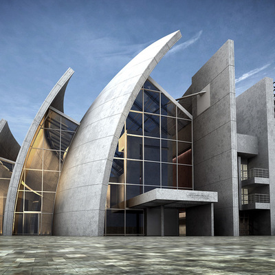 Timeline: Arquitectura Moderna