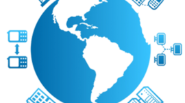 Timeline: Telecomunicaciones, Internet y Tecnología Inalámbrica