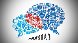 Timeline: Principales tendencias del periodismo digital en el Ecuador