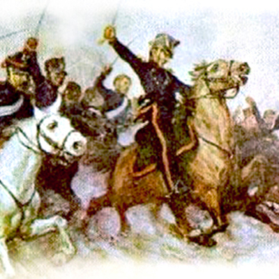 Timeline: PERIODO 1820-1850