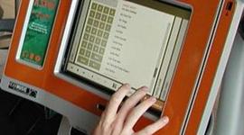 Timeline: Tecnologias Touch Screen