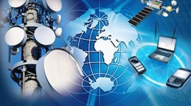 Timeline: Telecomunicaciones, Internet y Tecnología Inalambrica