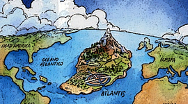 Timeline: Canarias en la Antigüedad Clásica