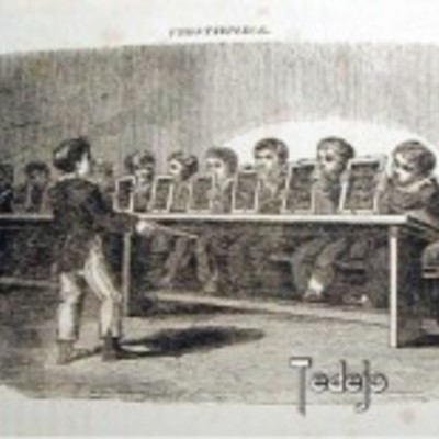 Timeline: Educación, tiempo y sociedad