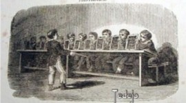 Timeline: Educación, tiempo y sociedad