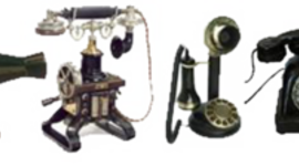 Timeline: Evolución de la Telefonía