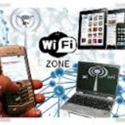 Timeline: Telecomunicacion, Internet y Tecnología inalámbica