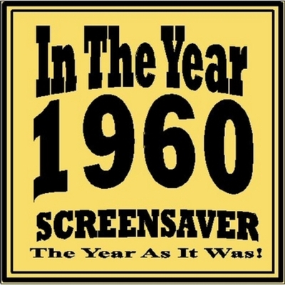 Timeline: the year 1960