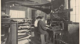 Timeline: History of Electronic Music