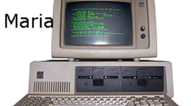 Timeline: Linea de tiempo Maria