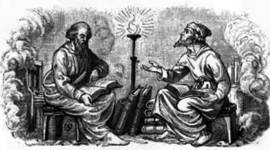 Timeline: CONCEPCIONES DE LA FILOSOFÍA