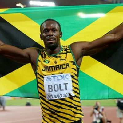 Timeline: Usain Bolt-Biografía