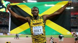 Timeline: Usain Bolt-Biografía