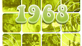 Timeline: 1968 eric kim