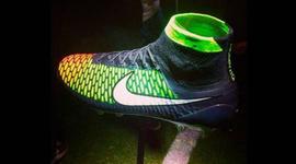 Timeline: Evolución de los guayos de fútbol