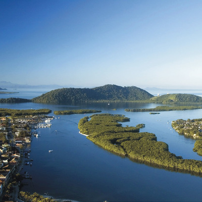 Timeline: REPRESENTAÇÃO CONTEMPORÂNEA DA BAÍA DE PARANAGUÁ