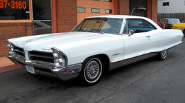 Timeline: Historia del automóvil