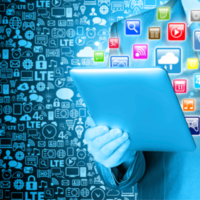 Timeline: Telecomunicaciones, Internet y Tecnología inalámbrica