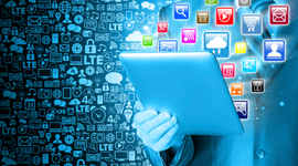 Timeline: Telecomunicaciones, Internet y Tecnología inalámbrica