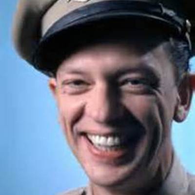 Timeline: A Brief History of the Life of Don Knotts