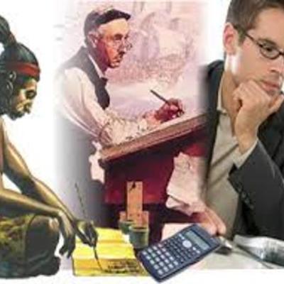 Timeline: Evolução do Curso Ciências Contábeis