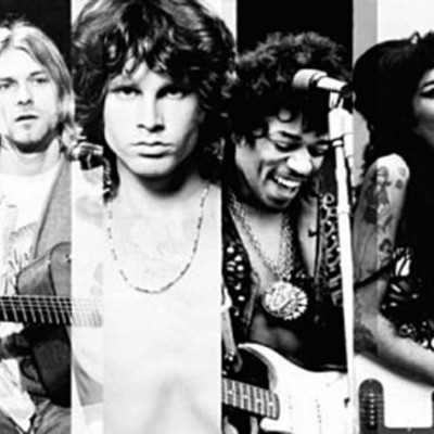 Timeline: el club de los 27