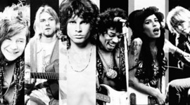 Timeline: el club de los 27