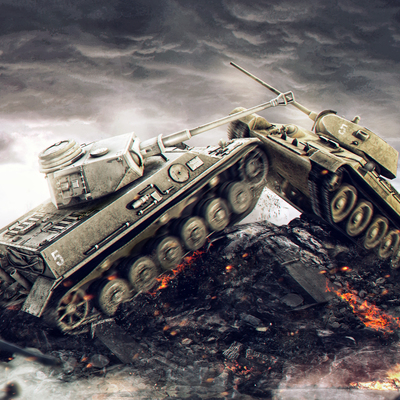 Timeline: la evolución del tanque de guerra