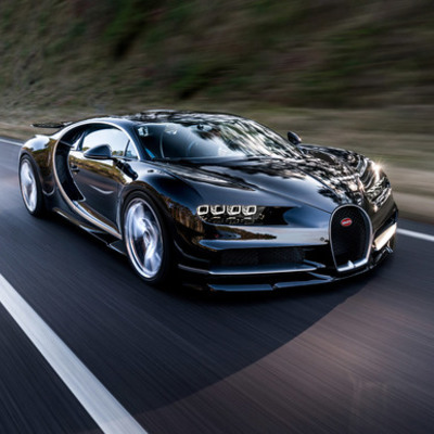 Timeline: Generaciones del Bugatti