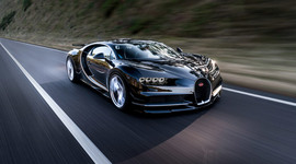 Timeline: Generaciones del Bugatti