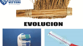 Timeline: Cepillo de dientes