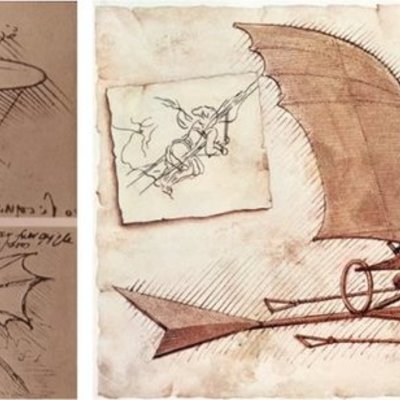 Timeline: historia del avion