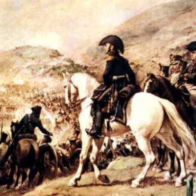 Timeline: Historia. Período 1819-1852