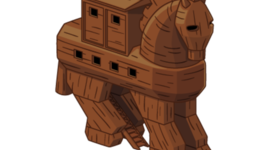 Timeline: The Trojan War by Melanie Montes