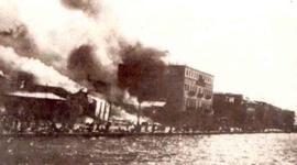 Timeline: ΜΙΚΡΑΣΙΑΤΙΚΗ ΚΑΤΑΣΤΡΟΦΗ