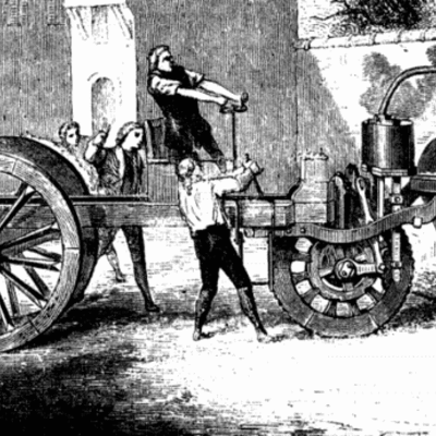 Timeline: Historia del automóvil grado: 11-1