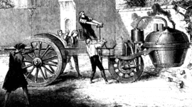 Timeline: Historia del automóvil grado: 11-1