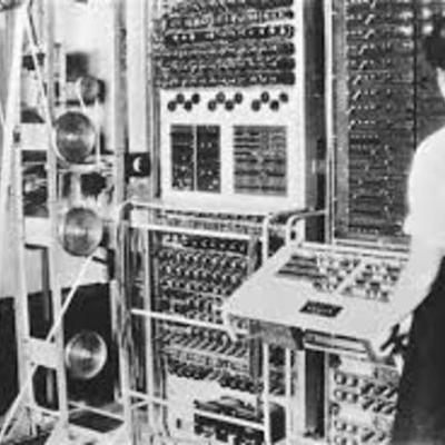 Timeline: HISTORIA DE LA COMPUTADORA