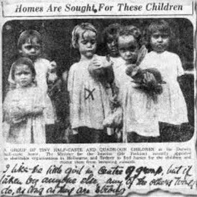 Timeline: The Stolen Generation