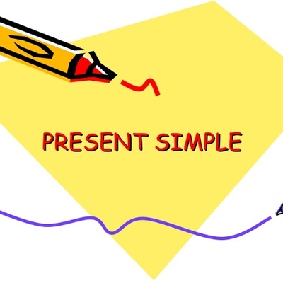 Timeline: Simple Present - Present Continuous