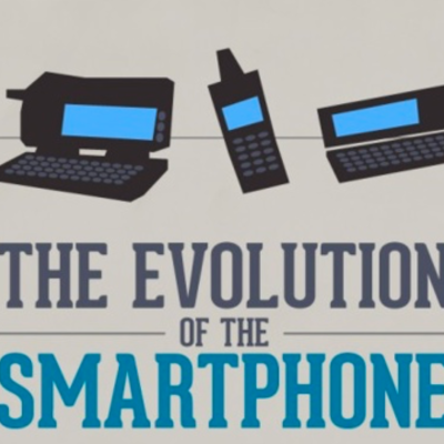 Timeline: The Evolution of the Mobile Phone