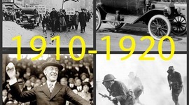 Timeline: 1910-1920