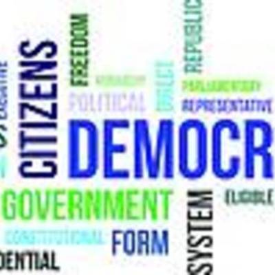 Timeline: Evolution of Democracy