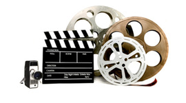 Timeline: Evolución del Cine.