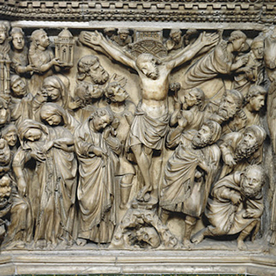 Timeline: Arte Gótico. Arte y Comunicación. Grupo 3