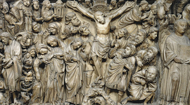 Timeline: Arte Gótico. Arte y Comunicación. Grupo 3