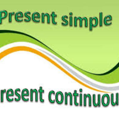 Timeline: SIMPLE PRESENT