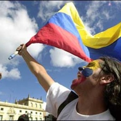 Timeline: La Evolucion Historica-Politica de Colombia 1810-2010
