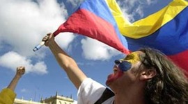 Timeline: La Evolucion Historica-Politica de Colombia 1810-2010