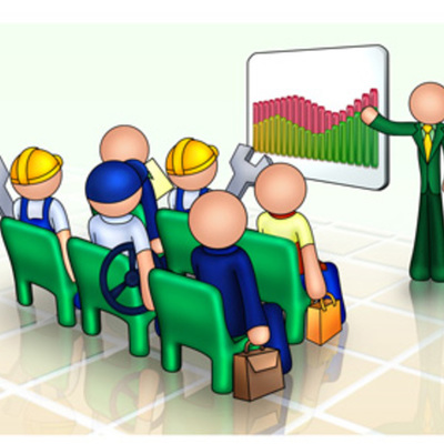 Timeline: Historia de la capacitacion